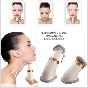 Neck and Face Massager
